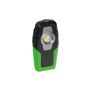 LED8COB10 AKU LED 3+1W profi inspekční svítilna s Li-Pol baterií Ruční svítilny