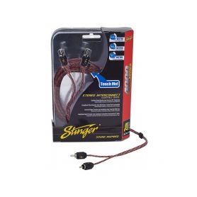 SI4217 Stinger CINCH kabel 5,1 m Cinchové kabely + konektory