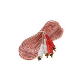 PC1-150 BASIC CINCH kabel 3m Cinchové kabely + konektory