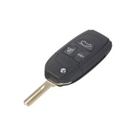 48VO111 Náhr. obal klíče pro Volvo, 3-tlačítkový OEM obaly klíčů