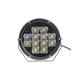 WLD2210E LED světlo kulaté, 12x10W, ø237mm, R112 Halogenová + HID světla