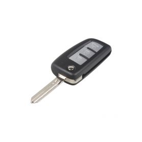 48NS106 Náhr. obal klíče pro Nissan, 3-tlačítkový OEM obaly klíčů