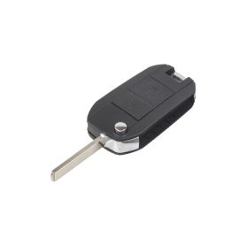 48PG122 Náhr. obal klíče pro Peugeot/Citroën, 2-tlačítkový OEM obaly klíčů