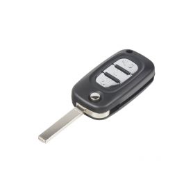 48RN116 Náhr. obal klíče pro Renault, 3-tlačítkový OEM obaly klíčů