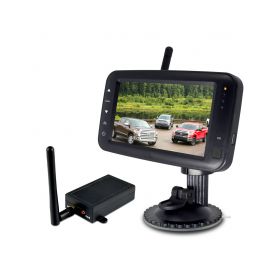 CW3-DSET431 SET bezdrátový digitální kamerový systém s monitorem 4,3" / Transmitter Bezdrátové kamery