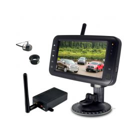CW3-DSET432 SET bezdrátový digitální kamerový systém s monitorem 4,3" / Transmitter + kamera Parkovací sady