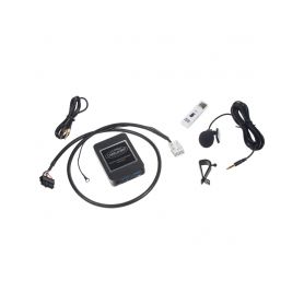 555VW009 Hudební přehrávač USB/AUX/Bluetooth VW (12pin) USB/BT hudební přehrávače