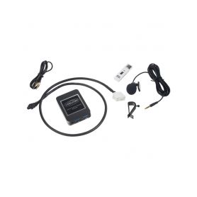 555HO001 Hudební přehrávač USB/AUX/Bluetooth Honda USB/BLUE hudební přehrávače