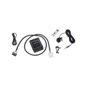 555MZ001 Hudební přehrávač USB/AUX/Bluetooth Mazda USB/BT hudební přehrávače