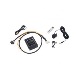 555NS001 Hudební přehrávač USB/AUX/Bluetooth Nissan USB/BLUE hudební přehrávače