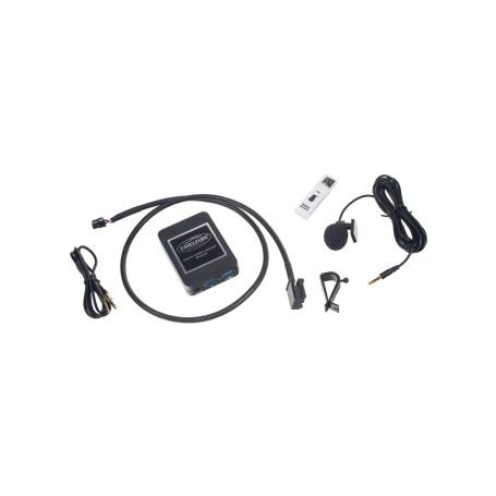 555PG011 Hudební přehrávač USB/AUX/Bluetooth Peugeot RD4 USB/BT hudební přehrávače