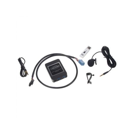 555RN003 Hudební přehrávač USB/AUX/Bluetooth Renault USB/BT hudební přehrávače