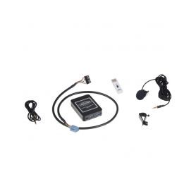 555FA001 Hudební přehrávač USB/AUX/Bluetooth Fiat/Alfa USB/BT hudební přehrávače