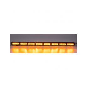 KF758-97 LED alej voděodolná (IP67) 12-24V, 48x LED 3W, oranžová 970mm Voděodolné