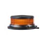 Profesionální oranžový LED maják s výrazným výstražným efektem. Určen pro uchycení pomocí magnetu.