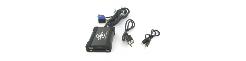 USB adaptéry Connects2