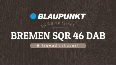 BLAUPUNKT Bremen SQR 46 DAB