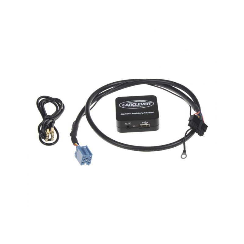 554VW003 Hudební přehrávač USB/AUX VW (8pin)