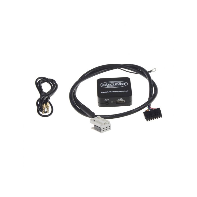 554VW009 Hudební přehrávač USB/AUX VW (12pin)