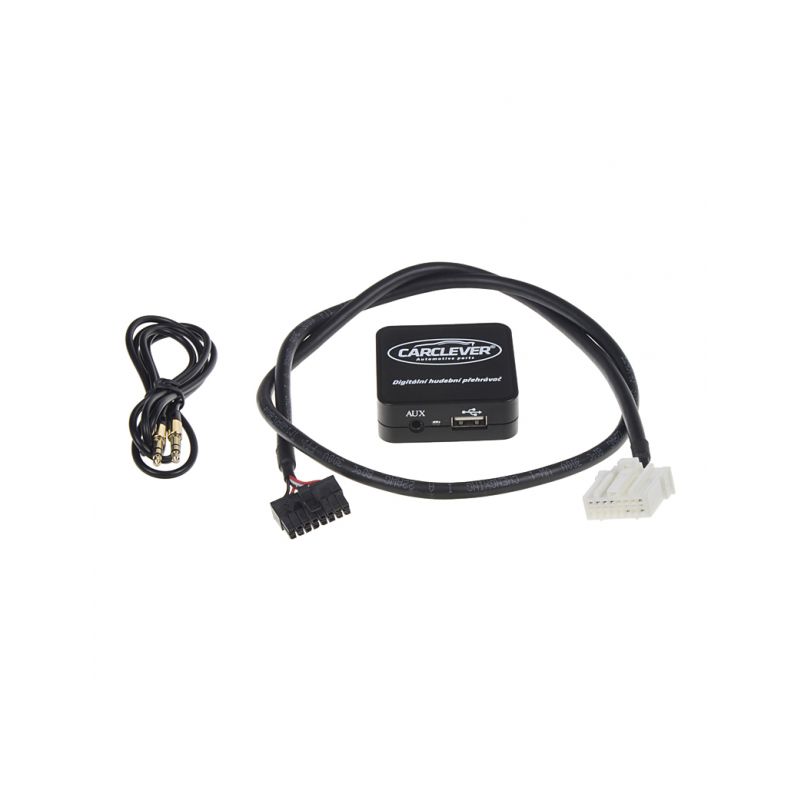 554MZ001 Hudební přehrávač USB/AUX Mazda