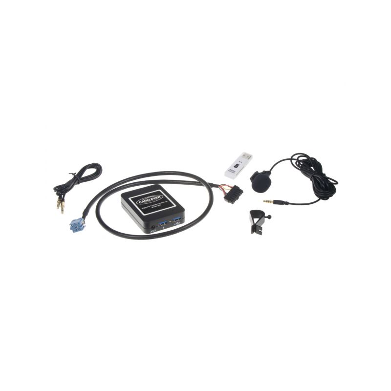 555PG010 Hudební přehrávač USB/AUX/Bluetooth Peugeot RD3