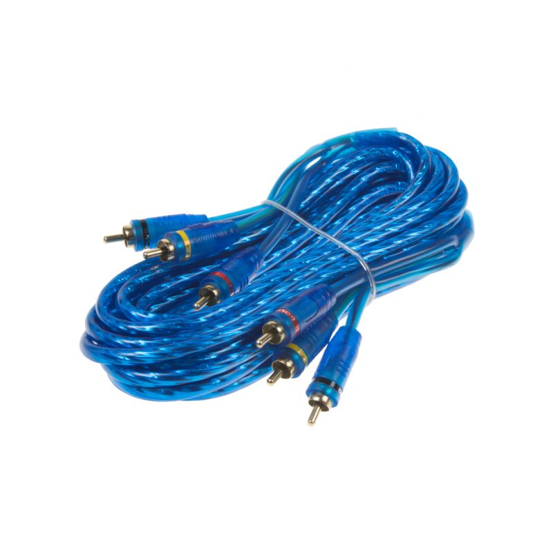 XS-3150 RCA audio/video kabel Hi-Q line, 5m