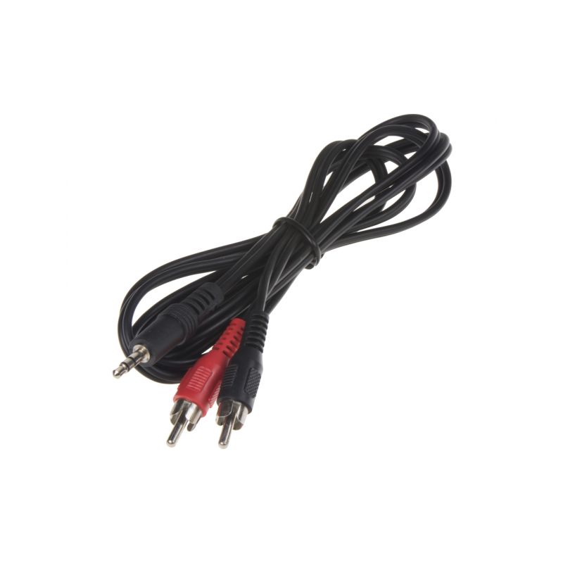 PC7-200 Propojovací kabel Jack 3,5mm/2xCINCH