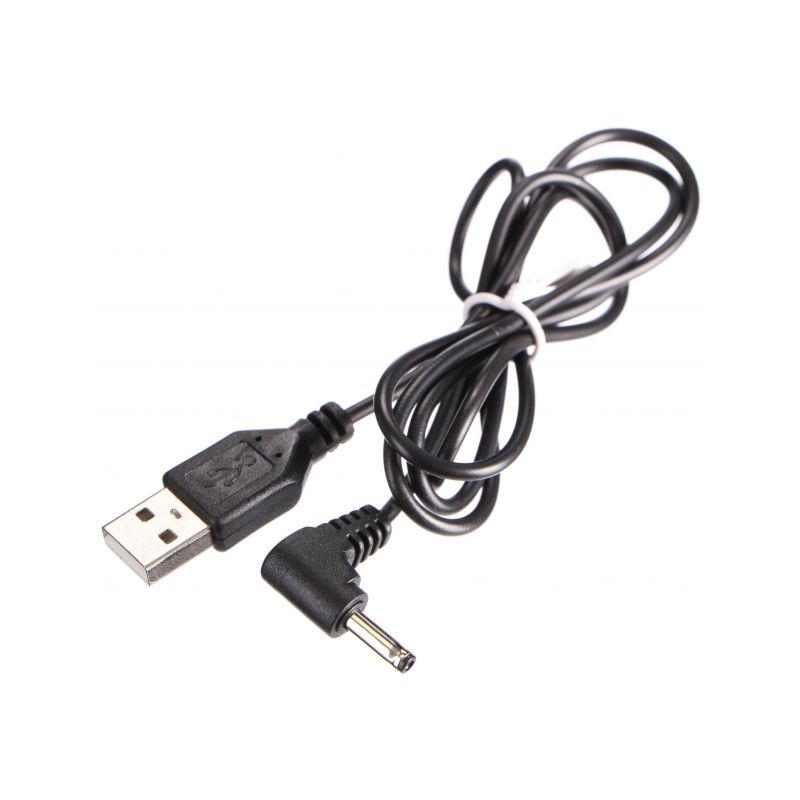 SIXTOL SX4106 Náhradní napájecí USB kabel DC jack 3,5x1,35mm, pro difuzéry Flower a Ball