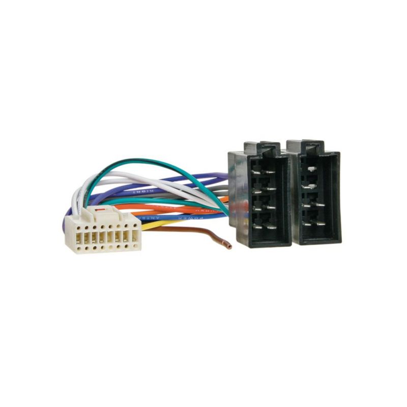 PC3-427 Kabel pro PIONEER 16-pin round / ISO