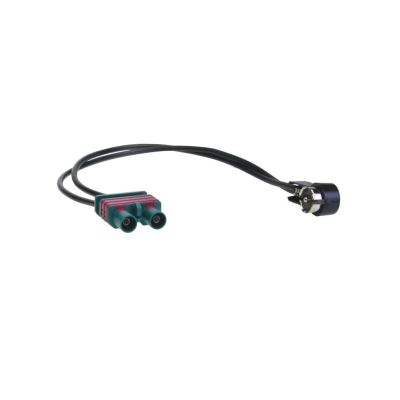 295785 Antenni adapter Volvo - ISO