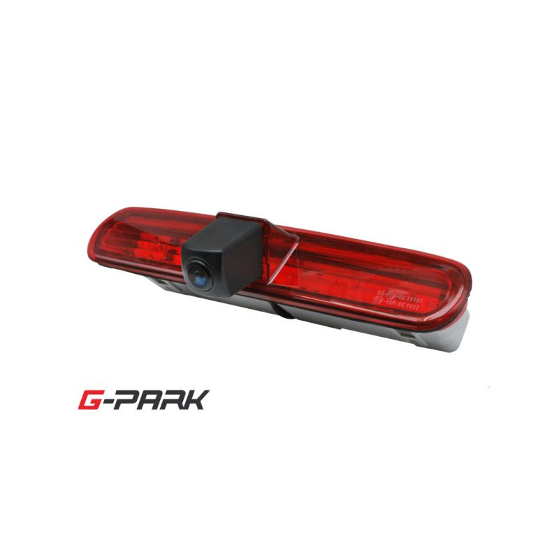 G-Park 221844 CCD parkovaci kamera Fiat Doblo / Opel Combo