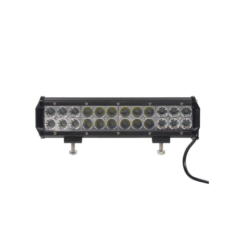WL-824v LED světlo obdélníkové, 24x3W, 300x80x65mm, ECE R10