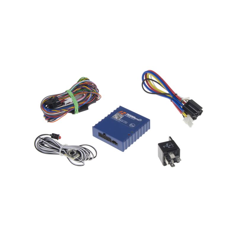 DS512CAN CAN-Bus GSM autoalarm TYTAN