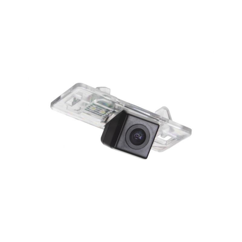 C-AU02 Kamera formát PAL/NTSC do vozu AUDI, Superb II Combi, Yeti 2012-, Octavia III