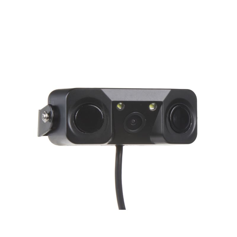 PS2CAM1 Parkovací kamera s výstupem na monitor, 2 senzory