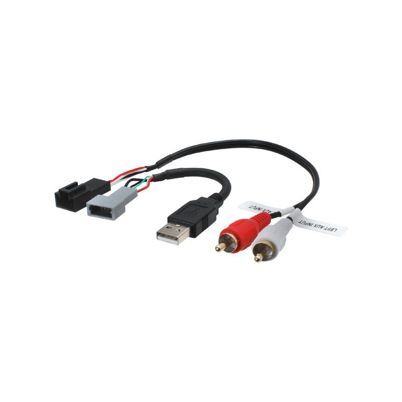 248878 Adapter pro USB konektor SsangYong Tivoli (15-)
