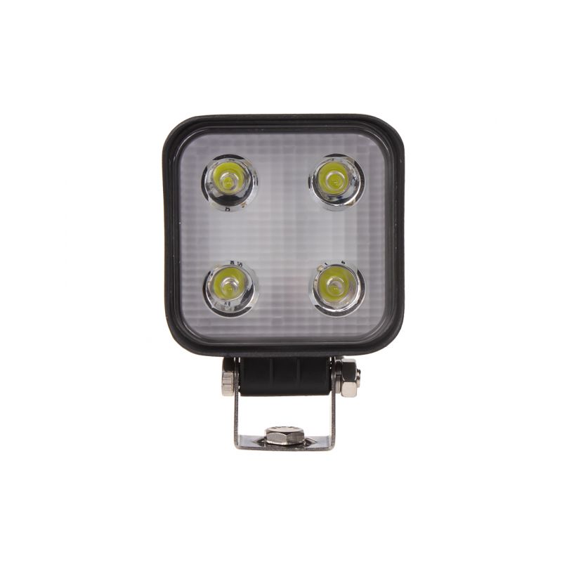 WL-830R23 LED světlo hranaté, 4x3W, ECE R10/R23