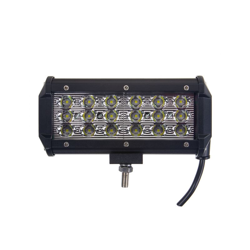 WL-8732 LED světlo, 18x3W, 166mm, ECE R10