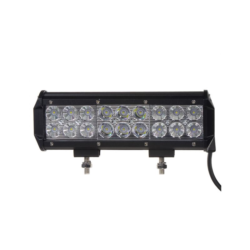 WL-823 LED světlo obdélníkové, 18x3W, 234x80x65mm, ECE R10