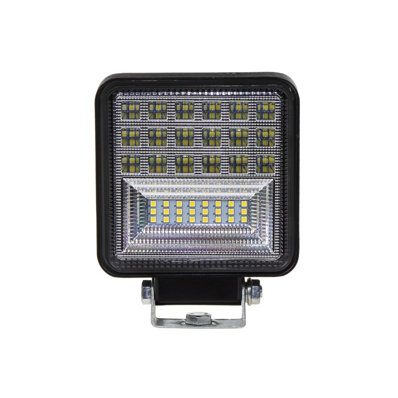 WL-831 LED světlo hranaté, 42x3W, ECE R10