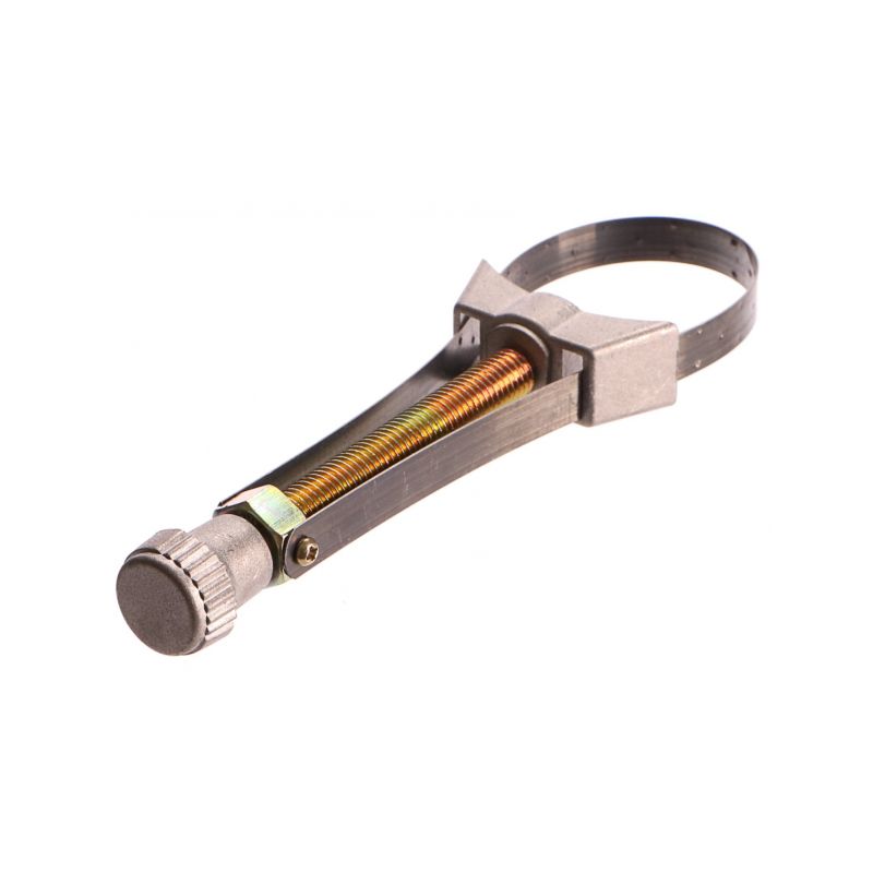 GEKO G02564 Klíč na olejový filtr, délka 20cm, rozsah 60-100mm