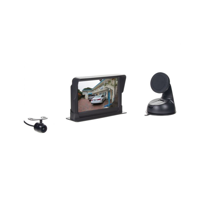 SE661 Parkovací kamera s LCD 5" monitorem