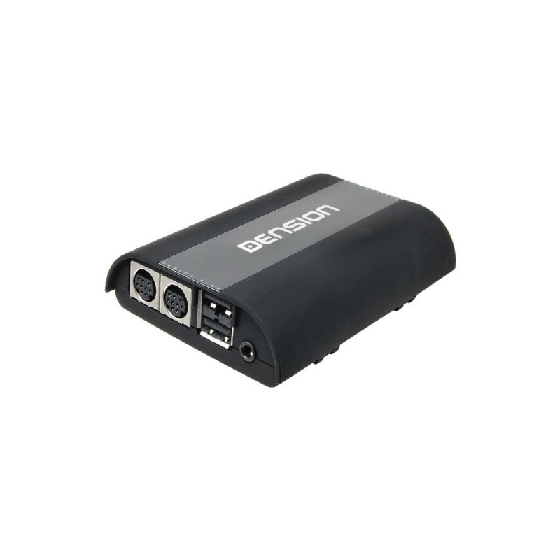 Dension 240103 GP1AC2 Gateway Pro BT HF sada / USB / iPod adapter Audi