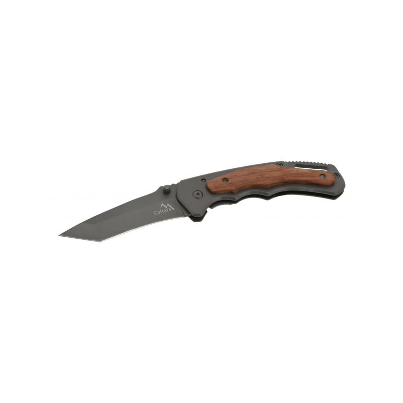 CATTARA 13256 Nůž zavírací HIKER s pojistkou 20cm