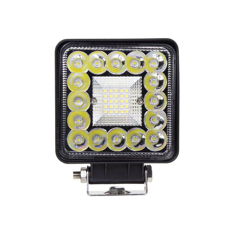 WL-818 LED světlo hranaté, 41x3W, ECE R10
