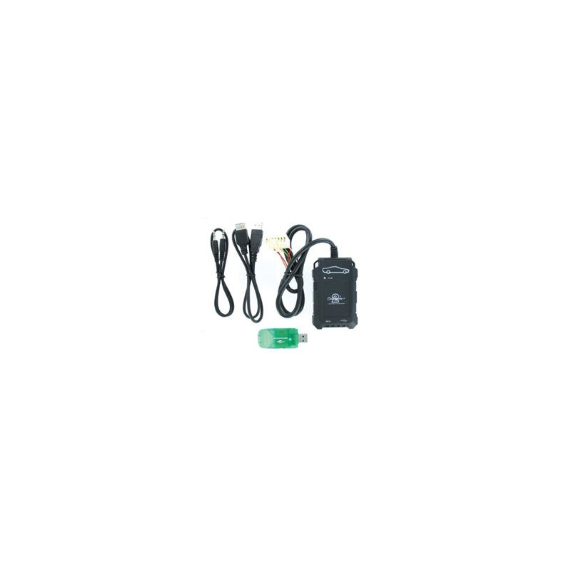 Connects2 240086 ATYUS1 USB adapter TOYOTA