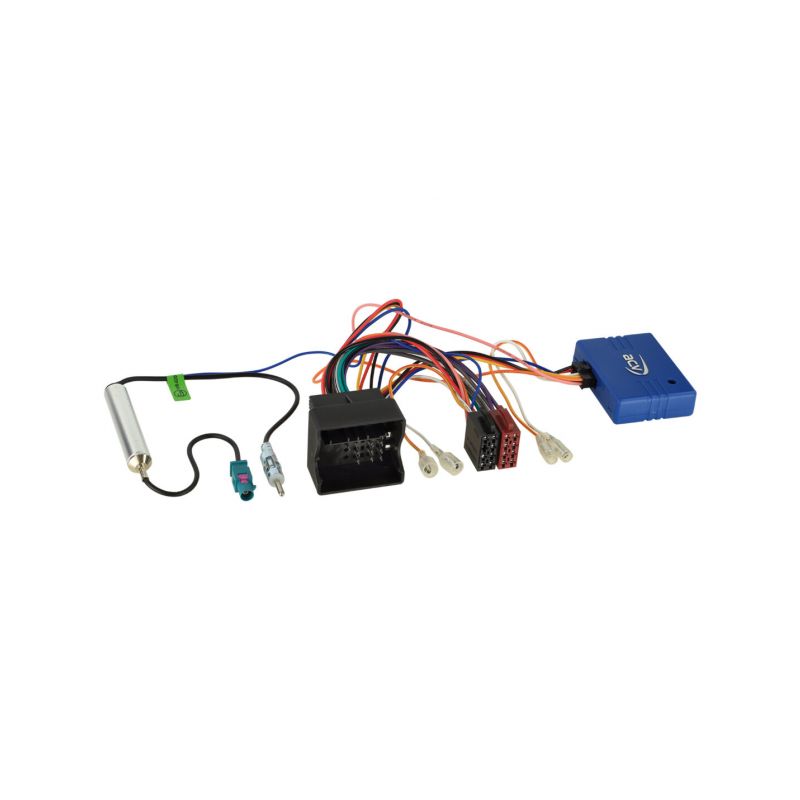 253193 ISO adapter + CAN-Bus modul VW Group