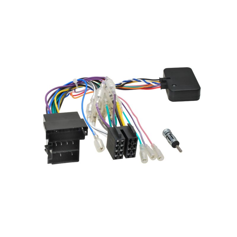 253113 ISO adapter + CAN-Bus modul Fiat