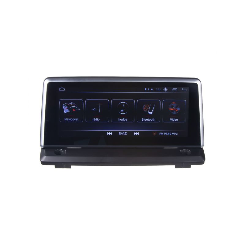 80815A Autorádio pro Volvo XC90 2004-13 s 8,8" LCD, Android, WI-FI, GPS, Mirror link, Bluetooth, 2x USB