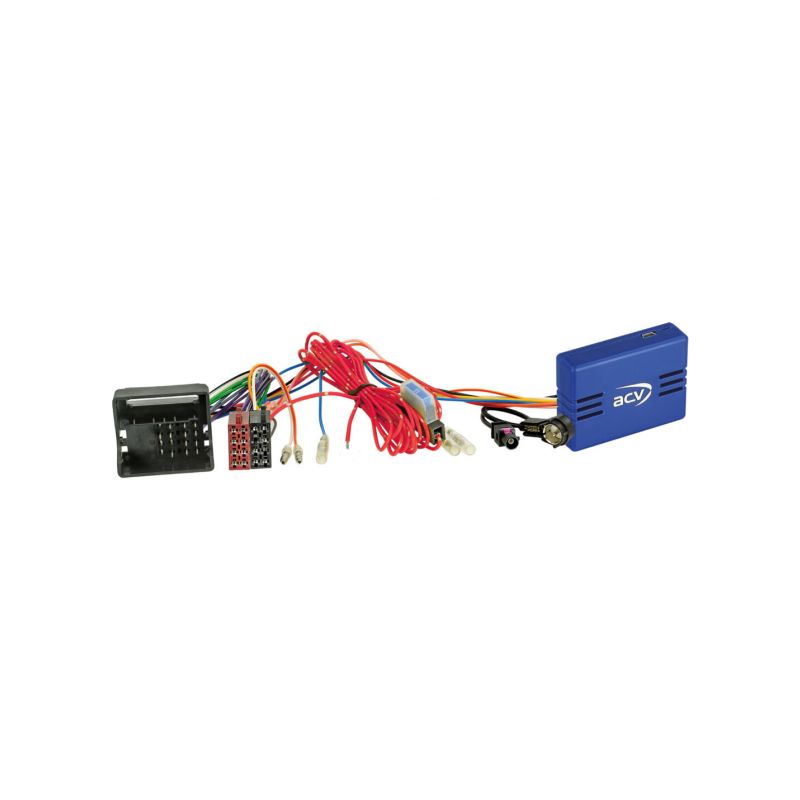253110 ISO adapter + CAN-Bus modul BMW